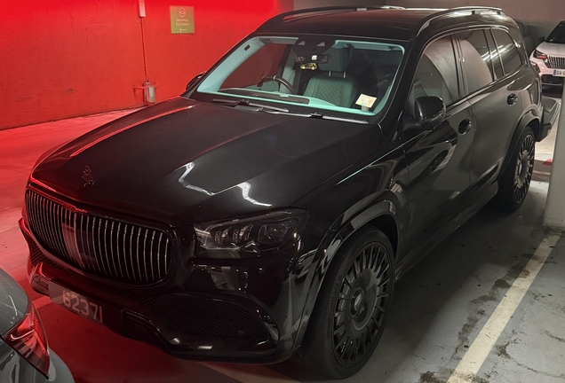 Mercedes-Maybach GLS 600