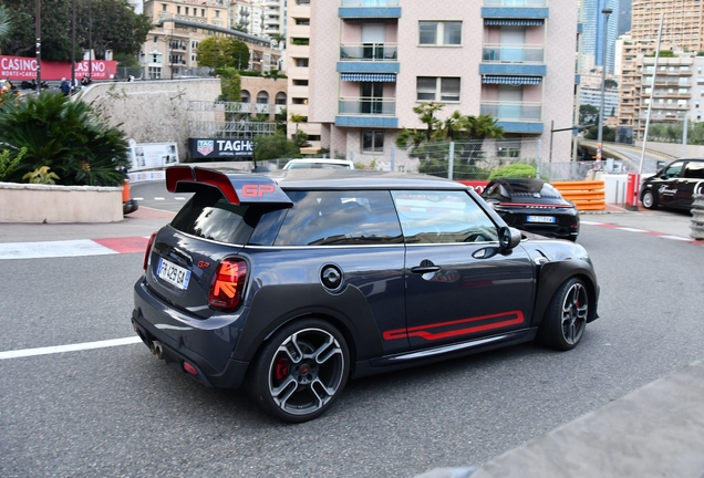 Mini F56 Cooper S John Cooper Works GP