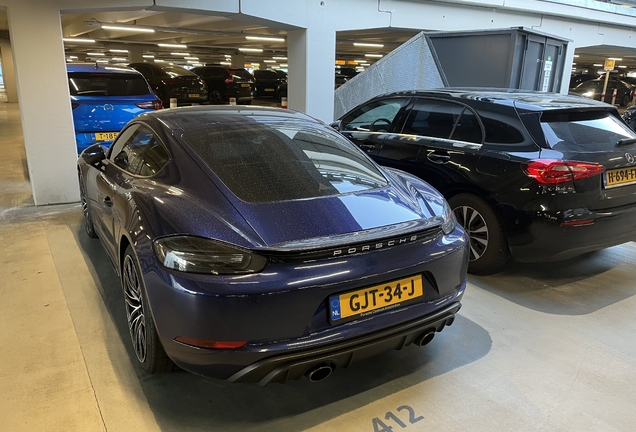 Porsche 718 Cayman GTS 4.0