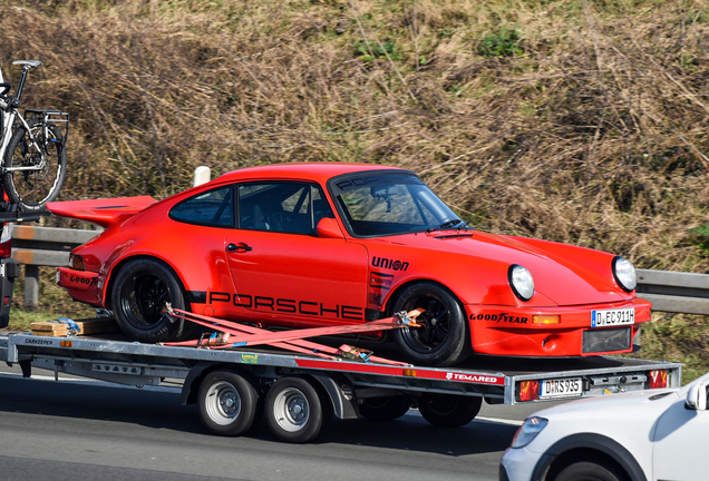 Porsche 911 Carrera RSR 3.0