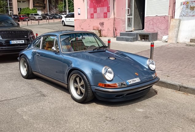 Porsche 911 Singer 4.0 Kyiv Commission