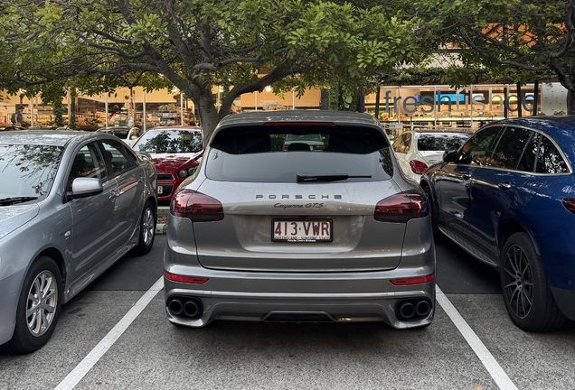 Porsche 958 Cayenne GTS MkII