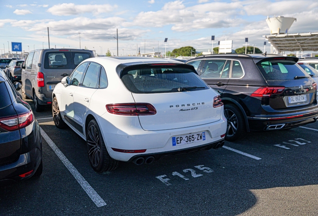 Porsche 95B Macan GTS MkI