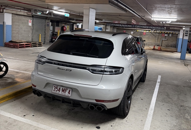 Porsche 95B Macan GTS MkII