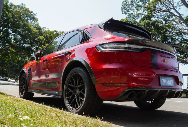 Porsche 95B Macan GTS MkIII
