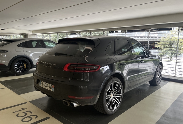 Porsche 95B Macan Turbo MkI