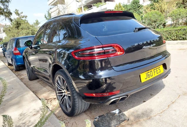 Porsche 95B Macan Turbo MkI