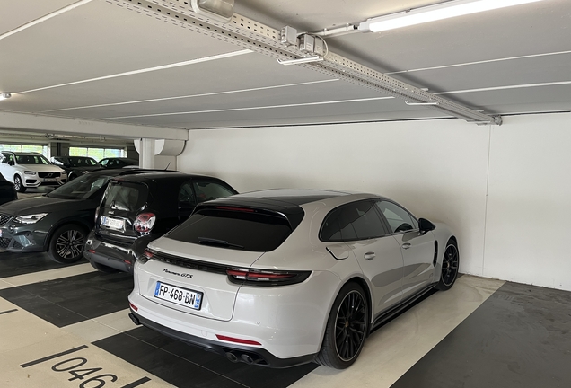 Porsche 971 Panamera GTS Sport Turismo MkI