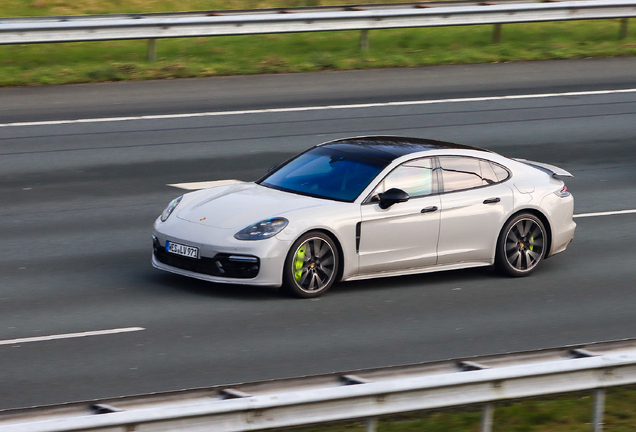 Porsche 971 Panamera Turbo S E-Hybrid MkI