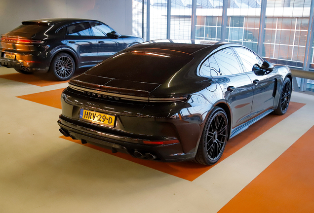Porsche 972 Panamera Turbo S E-Hybrid