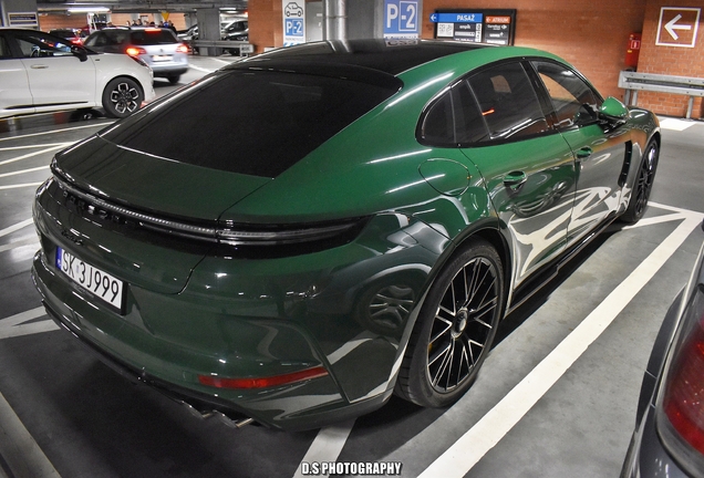 Porsche 972 Panamera Turbo S E-Hybrid