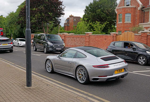 Porsche 991 Carrera GTS MkII