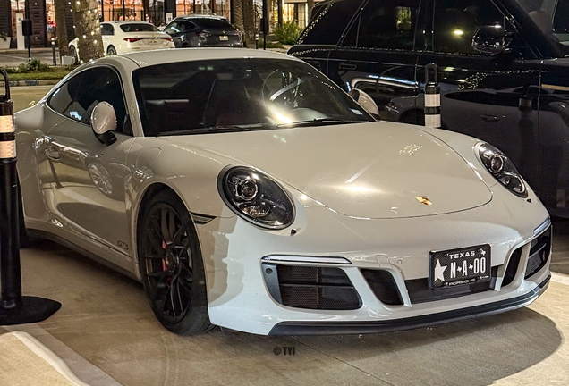 Porsche 991 Carrera GTS MkII