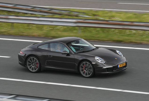 Porsche 991 Carrera S MkI