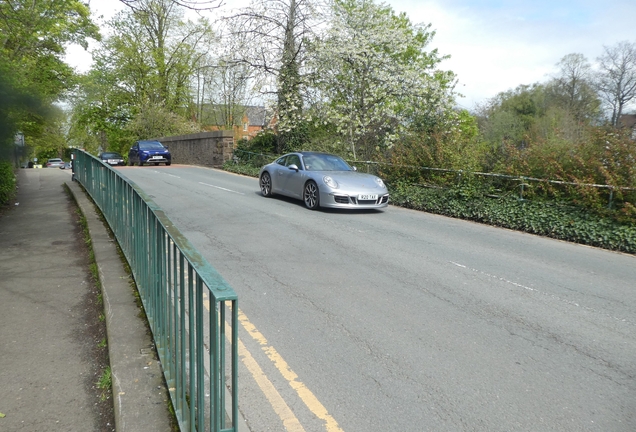 Porsche 991 Carrera S MkI