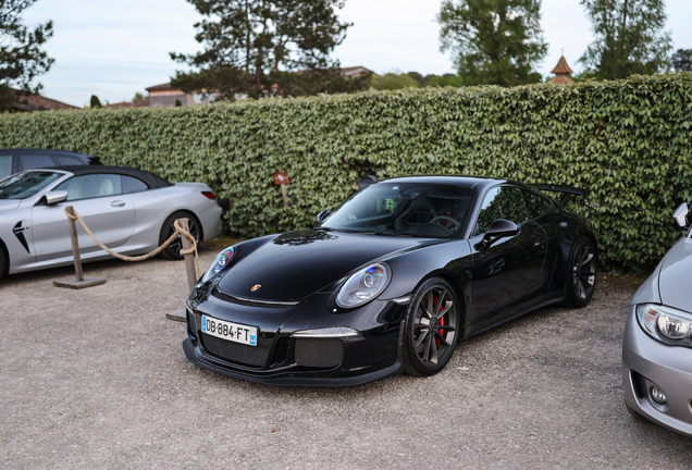 Porsche 991 GT3 MkI