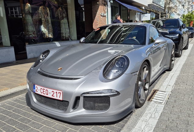 Porsche 991 GT3 MkI