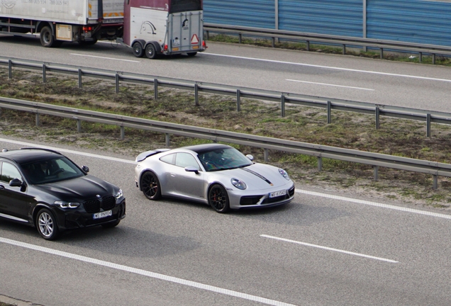 Porsche 992 Carrera 4 GTS MkI