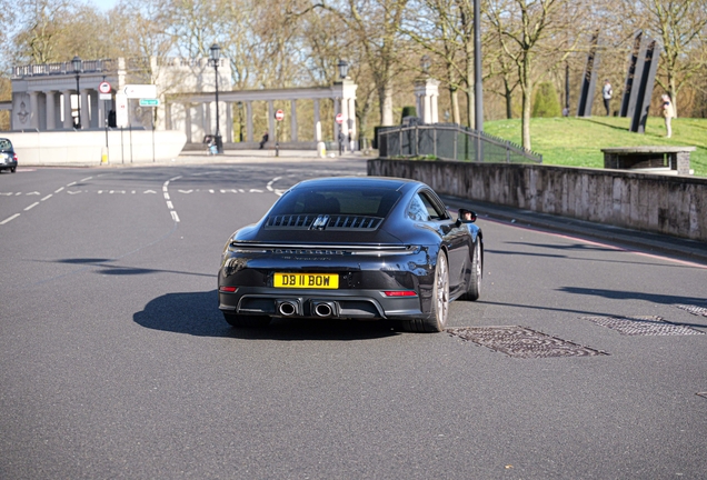 Porsche 992 Carrera 4 GTS MkII