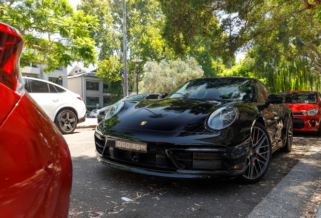 Porsche 992 Carrera S MkI