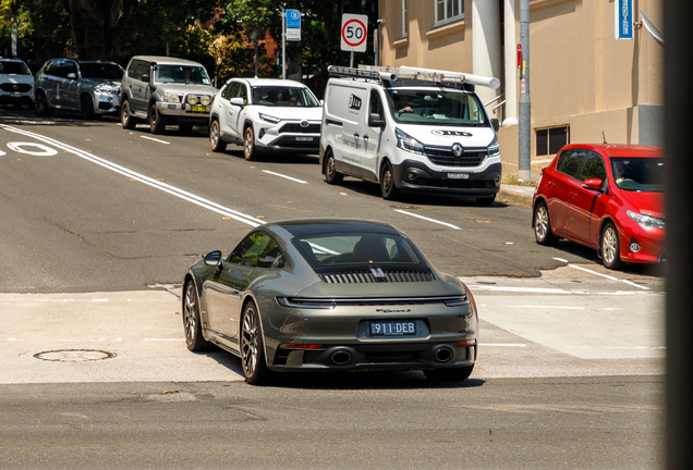Porsche 992 Carrera S MkI
