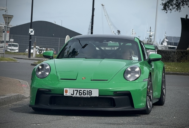 Porsche 992 GT3 MkI