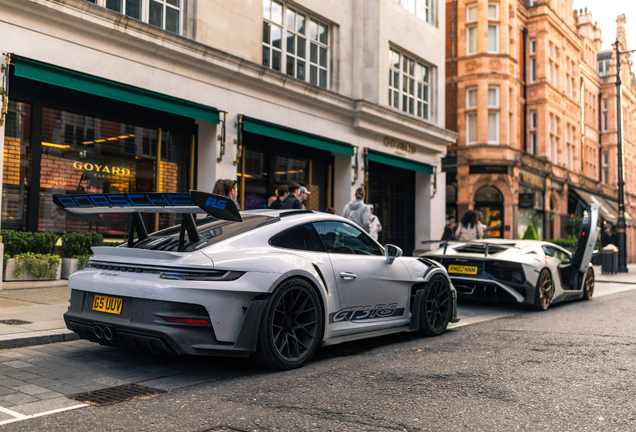 Porsche 992 GT3 RS MkI