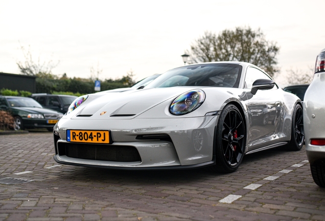 Porsche 992 GT3 Touring MkI