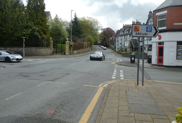 Porsche 992 GT3 Touring MkI