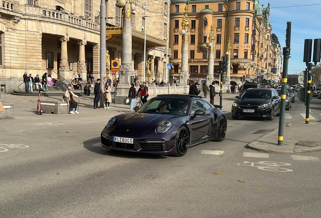 Porsche 992 Turbo S MkI
