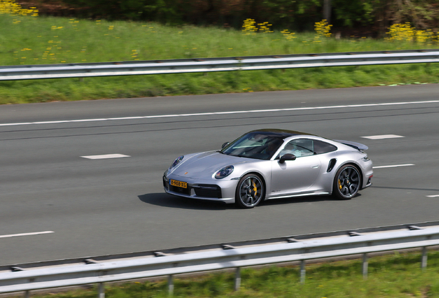 Porsche 992 Turbo S MkI