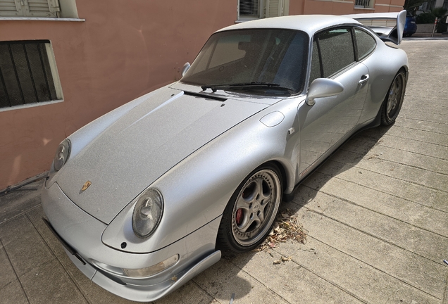 Porsche 993 Carrera RS