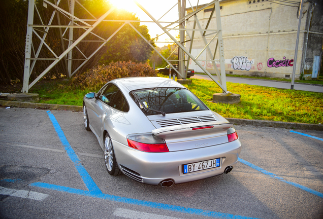 Porsche 996 Turbo