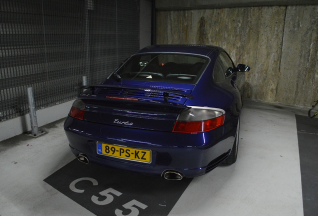 Porsche 996 Turbo