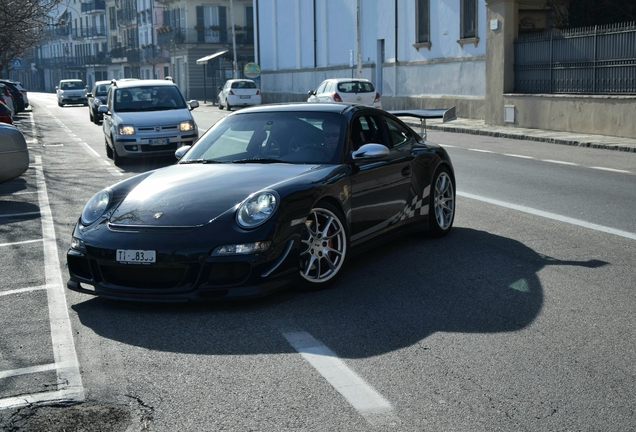 Porsche 997 GT3 RS MkI