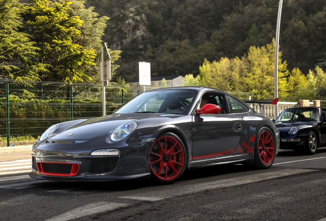 Porsche 997 GT3 RS MkII