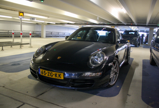 Porsche 997 Targa 4S MkI