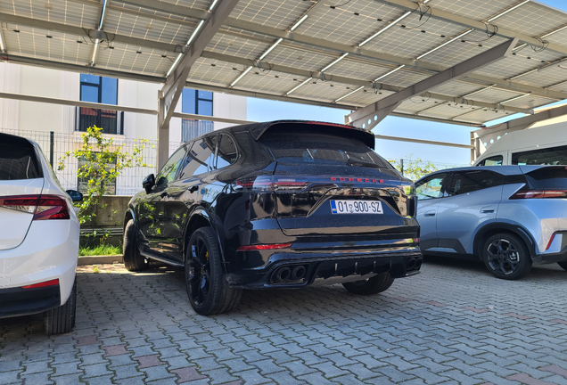 Porsche 9YA Cayenne GTS MkI Riardi Design