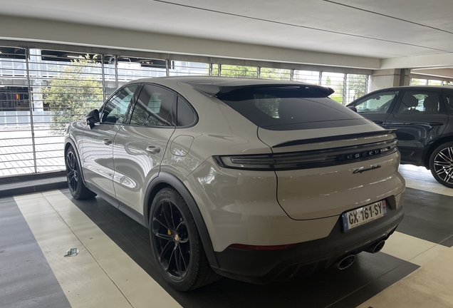 Porsche Cayenne Coupé E-Hybrid MkII