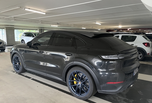 Porsche Cayenne Coupé E-Hybrid MkII