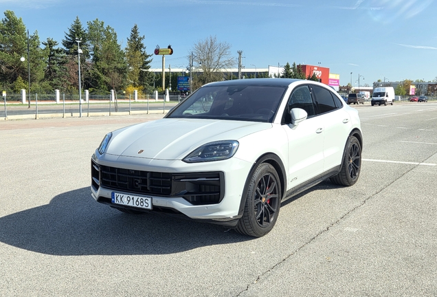 Porsche Cayenne Coupé GTS MkII