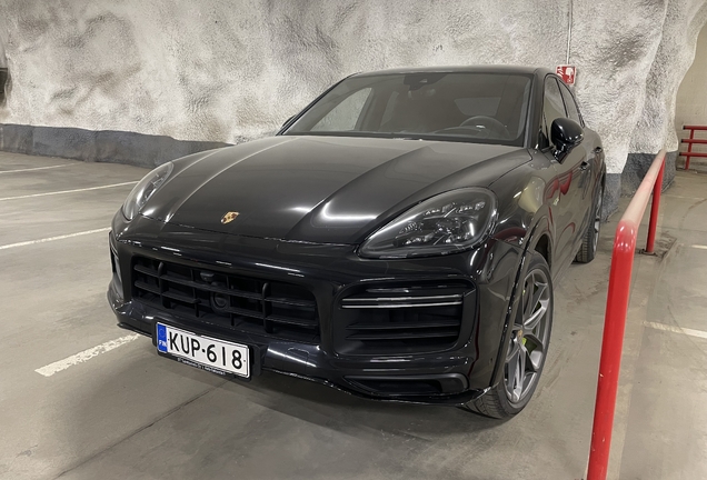 Porsche Cayenne Coupé Turbo S E-Hybrid