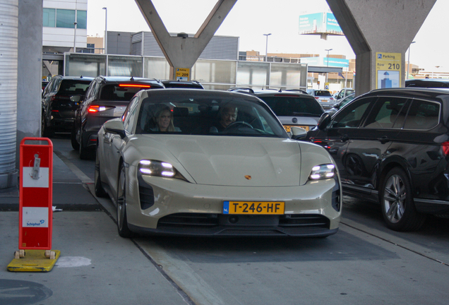Porsche Taycan GTS MkI Hockenheimring Edition