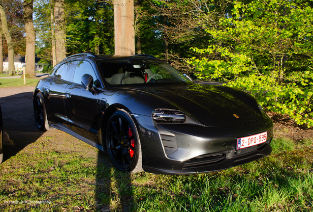 Porsche Taycan GTS Sport Turismo MkI