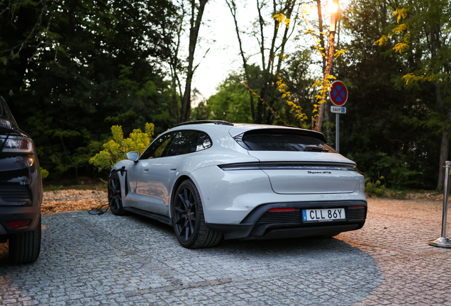 Porsche Taycan GTS Sport Turismo MkII