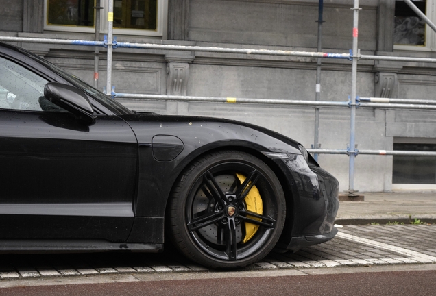 Porsche Taycan Turbo S MkI