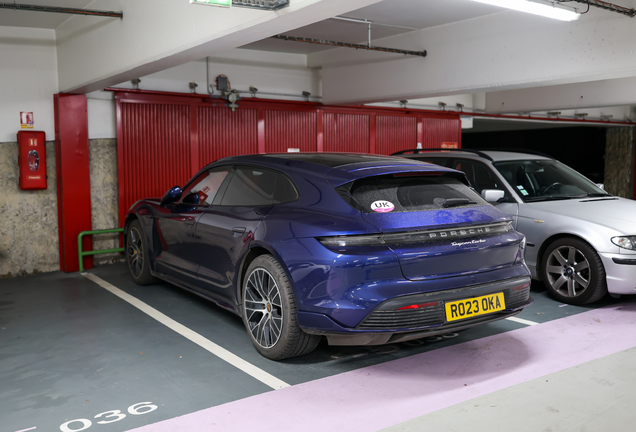 Porsche Taycan Turbo Sport Turismo MkI