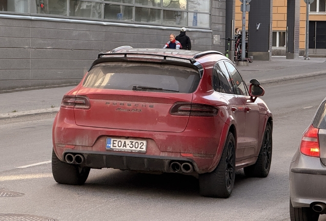 Porsche TechArt 95B Macan GTS MkI
