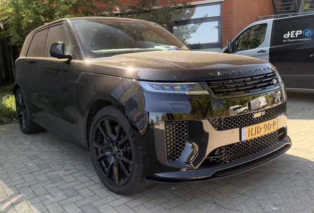 Range Rover Sport SV 2024 Edition One