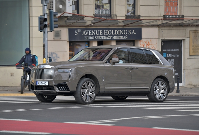 Rolls-Royce Cullinan Series II